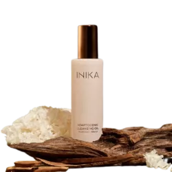 INIKA Adaptogenic Cleansing Oil - Zachte reinigingsolie | vitsenmins.nl