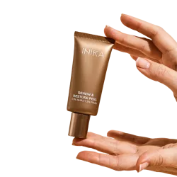 INIKA Renew + Restore Peel – Exfoliërende peeling | vitsenmins.nl