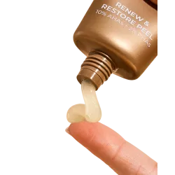 INIKA Renew + Restore Peel – Exfoliërende peeling | vitsenmins.nl