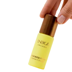 INIKA Kakadu Plum Vitamin C Booster - Vitamine C serum | vitsenmins.nl