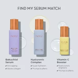 INIKA Kakadu Plum Vitamin C Booster - Vitamine C serum | vitsenmins.nl