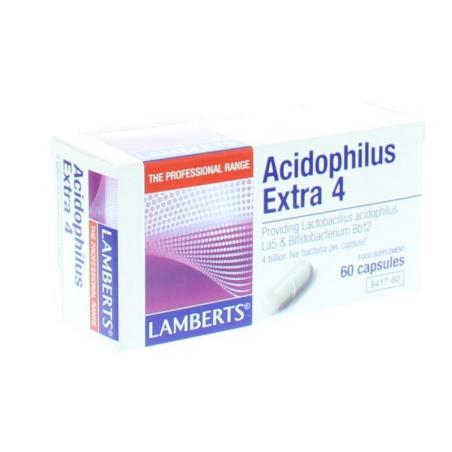 Lamberts Acidophilus Extra 4