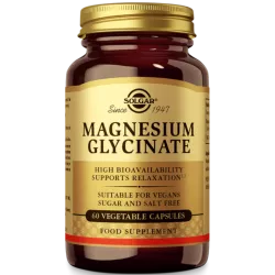 Magnesium Glycinaat van Solgar® - Voor ontspanning en spieren | vitsenmins.nl