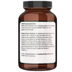 Chroom 200mcg picolinaat kopen | Vits & Mins