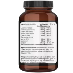 Vits & Mins Super Fatburner Plus - Energie en Vetverbranding | Amersfoort & Utrecht | vitsenmins.nl