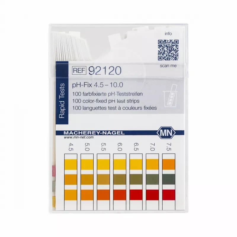 Koop Alka® pH Test Strips - Eenvoudig Zuurgraad Meten | Amersfoort & Utrecht | vitsenmins.nl
