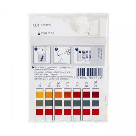 Koop Alka® pH Test Strips - Eenvoudig Zuurgraad Meten | Amersfoort & Utrecht | vitsenmins.nl