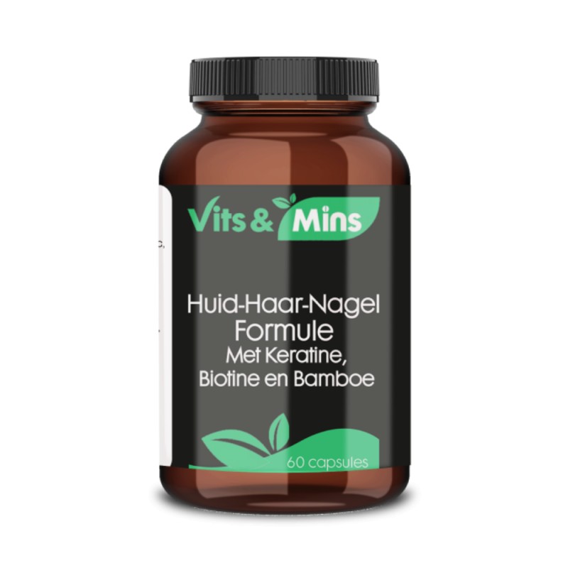 Huid Haar Nagel Formule kopen | Vits & Mins