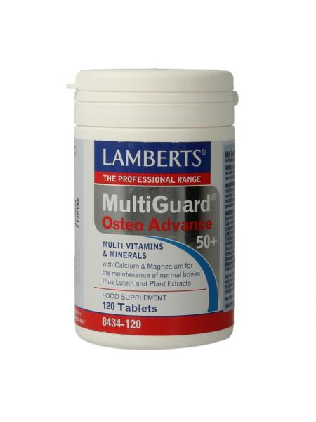 Lamberts Multi-guard osteo advance 50+