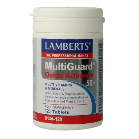 Lamberts Multi-guard osteo advance 50+