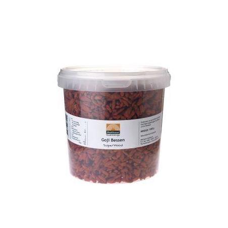 Mattisson Bessen goji gedroogd pot
