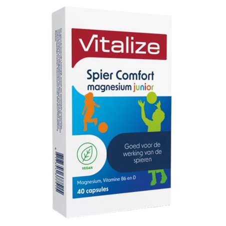 Vitalize Spier comfort magnesium junior