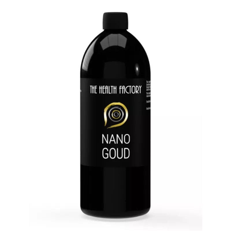 Nano Goud - Colloïdaal nano goud | vitsenmins.nl