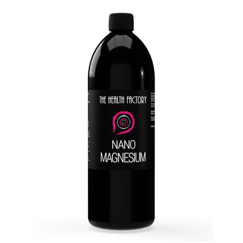 Nano Magnesium kopen -  vloeibaar nano magnesium supplement | vitsenmins.nl