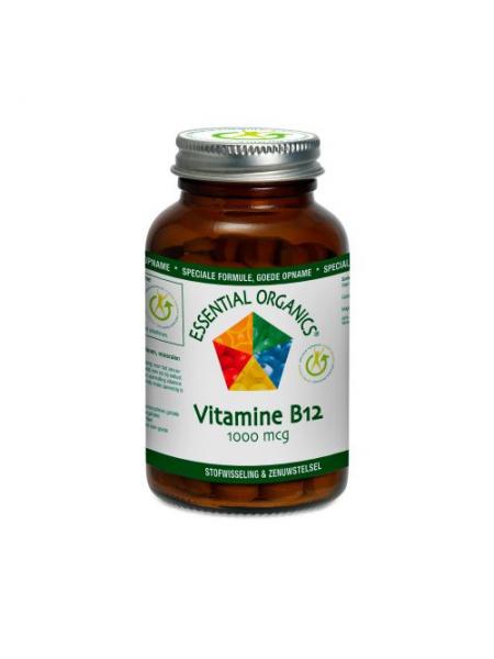 Essential Organ Vitamine B12 1000mcg