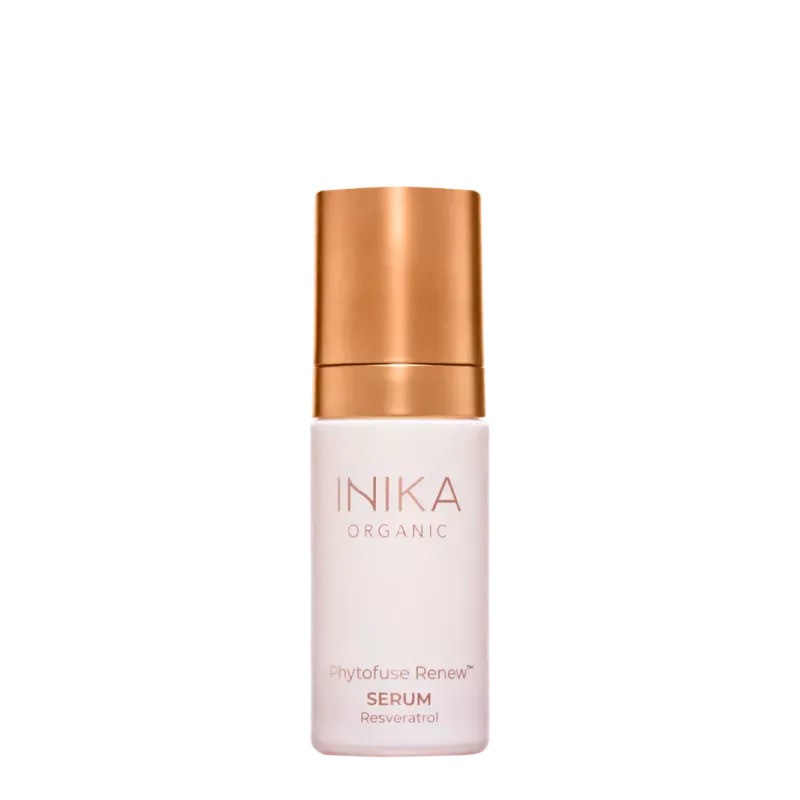 INIKA Phytofuse Renew Serum - verstevigend botanisch serum | vitsenmins.nl