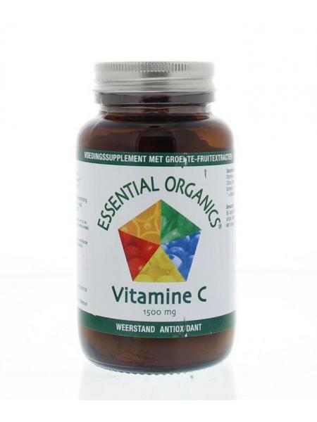 Essential Organ Vitamine C 1500mg
