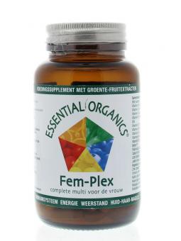 Essential Organ Fem plex