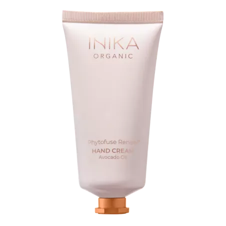 INIKA Phytofuse Renew Hand Cream - Verzorgende handcrème | vitsenmins.nl