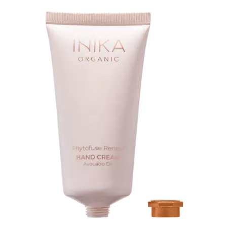 INIKA Phytofuse Renew Hand Cream - Verzorgende handcrème | vitsenmins.nl