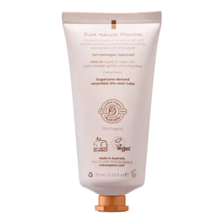 INIKA Phytofuse Renew Hand Cream - Verzorgende handcrème | vitsenmins.nl