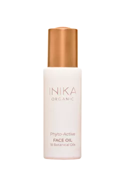 INIKA Phyto-Active Face Oil - Voedende gezichtsolie | vitsenmins.nl