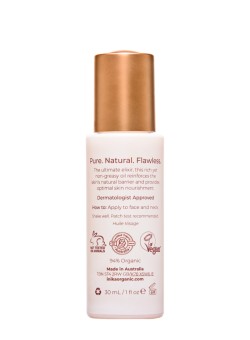 INIKA Phyto-Active Face Oil - Voedende gezichtsolie | vitsenmins.nl