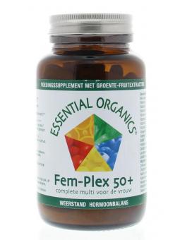 Essential Organ Fem plex 50 +