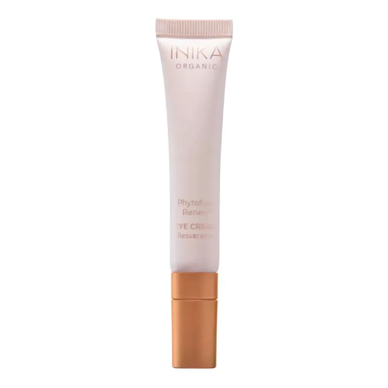 INIKA Phytofuse Renew Eye Cream - Verkoelende oogcrème | vitsenmins.nl