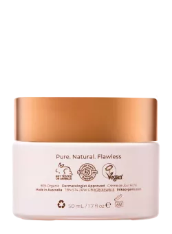 INIKA Phytofuse Renew Day Cream - Verzorgende dagcrème | vitsenmins.nl