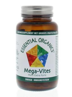 Essential Organ Mega vites