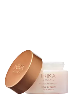 INIKA Phytofuse Renew Day Cream - Verzorgende dagcrème | vitsenmins.nl