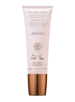 INIKA Phytofuse Renew Cream Cleanser - Zachte gezichtsreiniger | vitsenmins.nl