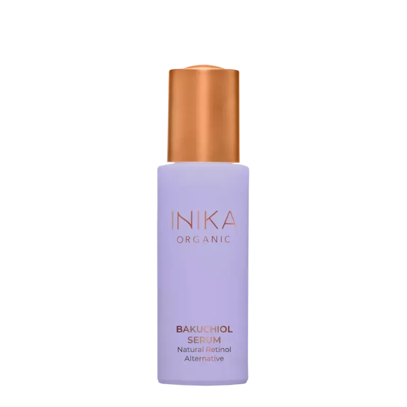 INIKA Bakuchiol Serum - Natuurlijk alternatief voor retinol | vitsenmins.nl