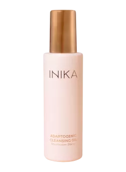 INIKA Adaptogenic Cleansing Oil - Zachte reinigingsolie | vitsenmins.nl
