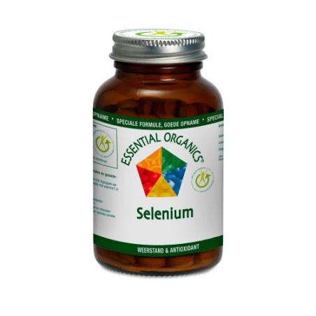 Essential Organ Selenium NP 50mcg