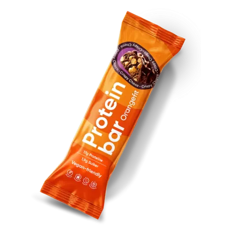 Orangefit Protein Bar | Vegan & Gezond | Vits & Mins