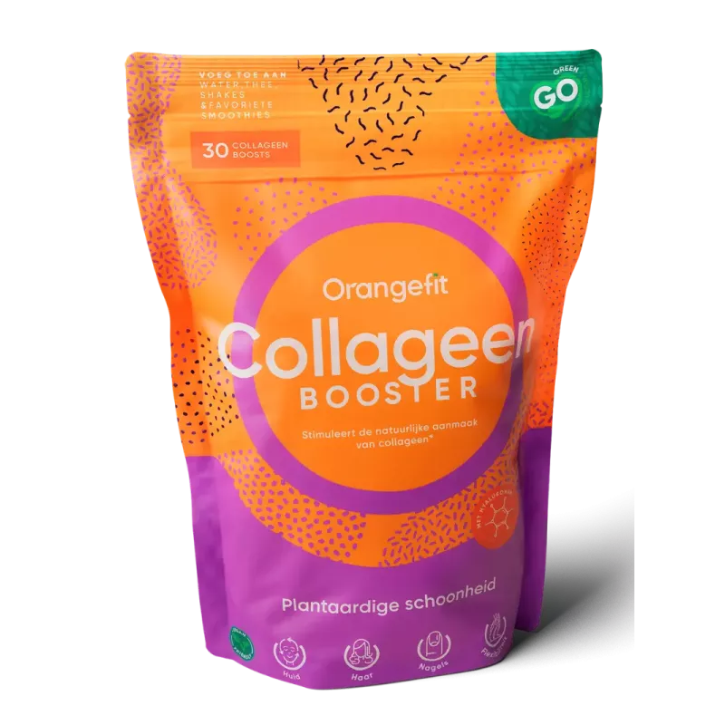 Orangefit Collageen | Huid & Gewrichten | Vits & Mins