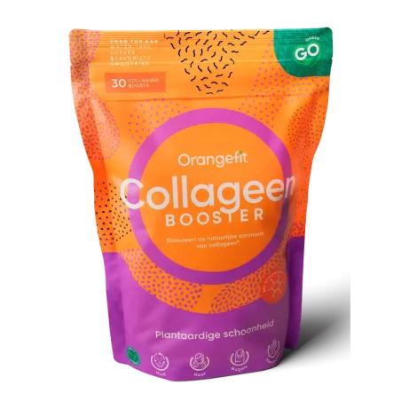 Orangefit Collageen | Huid & Gewrichten | Vits & Mins