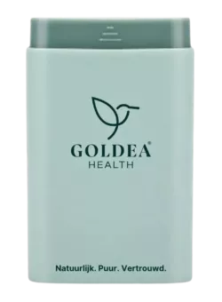 On-the-Go Pillendoos | Goldea Health | Vits & Mins