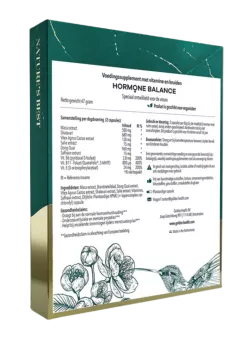 Hormone Balance | Hormonale Balans voor Vrouwen | Vits & Mins