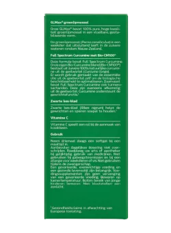 Synofit GLMax® 5in1 Groenlipmossel Complex – Onderhoud voor gewrichten | vitsenmins.nl