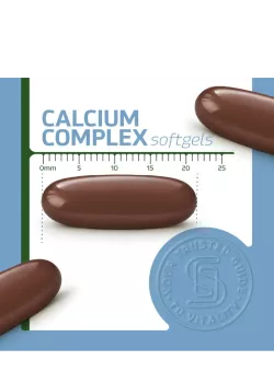 Synofit Calcium Complex | Met Vitamine D3 en K2 | Vits & Mins