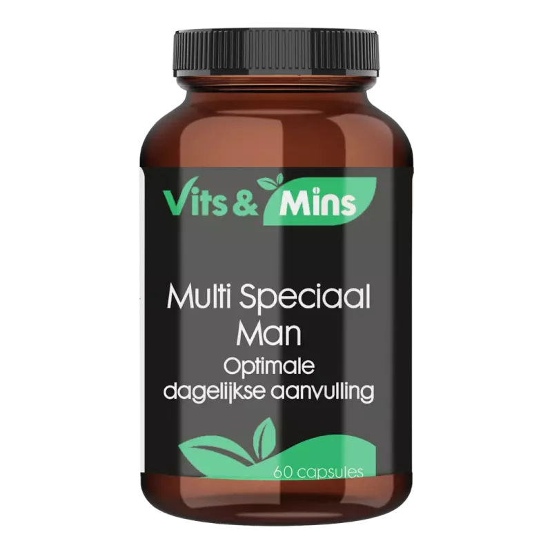 Multi Speciaal Man kopen | Vits & Mins