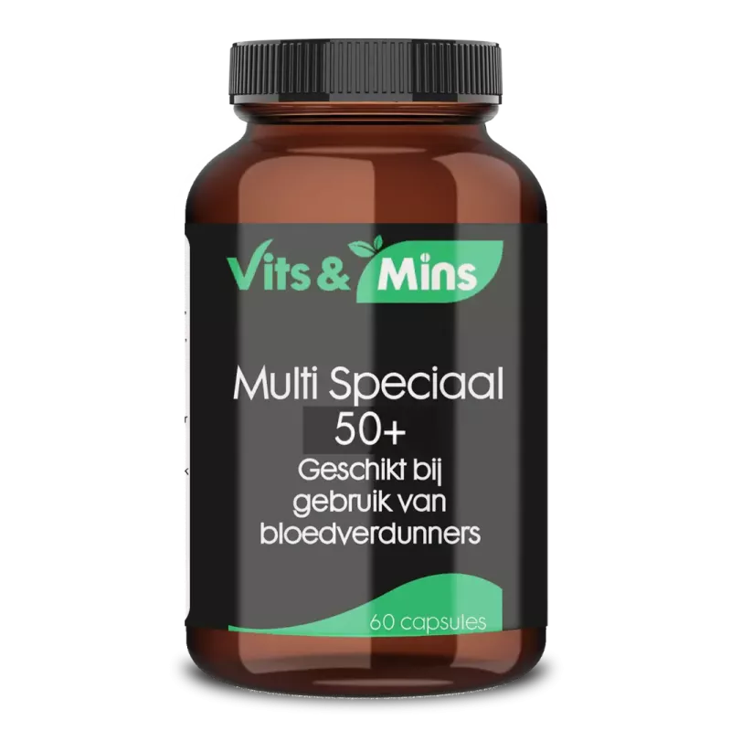 Multi Speciaal 50+ kopen | Vits & Mins