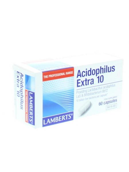 Lamberts Acidophilus Extra 10