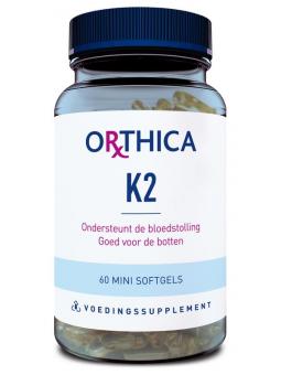 Orthica Vitamine K2 45 mcg