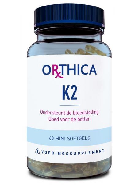 Orthica Vitamine K2 45 mcg
