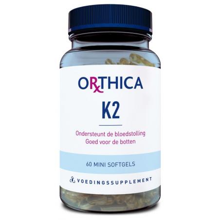 Orthica Vitamine K2 45 mcg