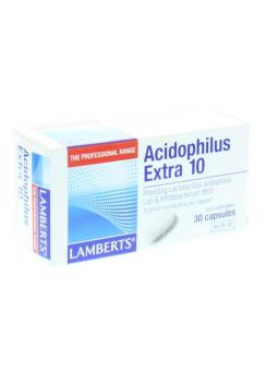 Lamberts Acidophilus Extra 10